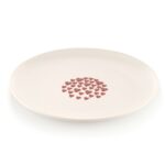 Stencil Cuore - Set 2 Silicone 100X77 H 1 Mm