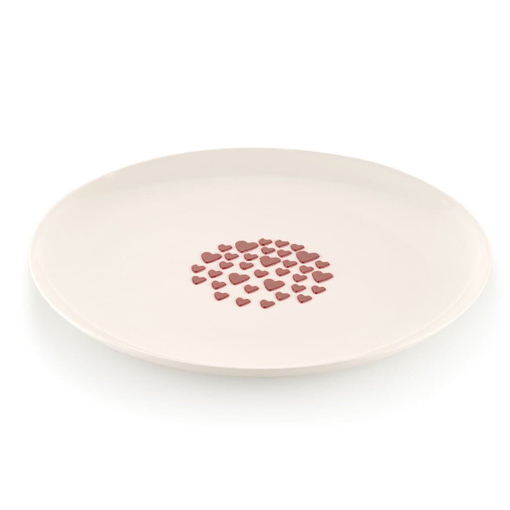 25.172.36.0065_stencil_cuore_extra_1 Stencil Cuore - Set 2 Silicone 100X77 H 1 Mm – Image 1