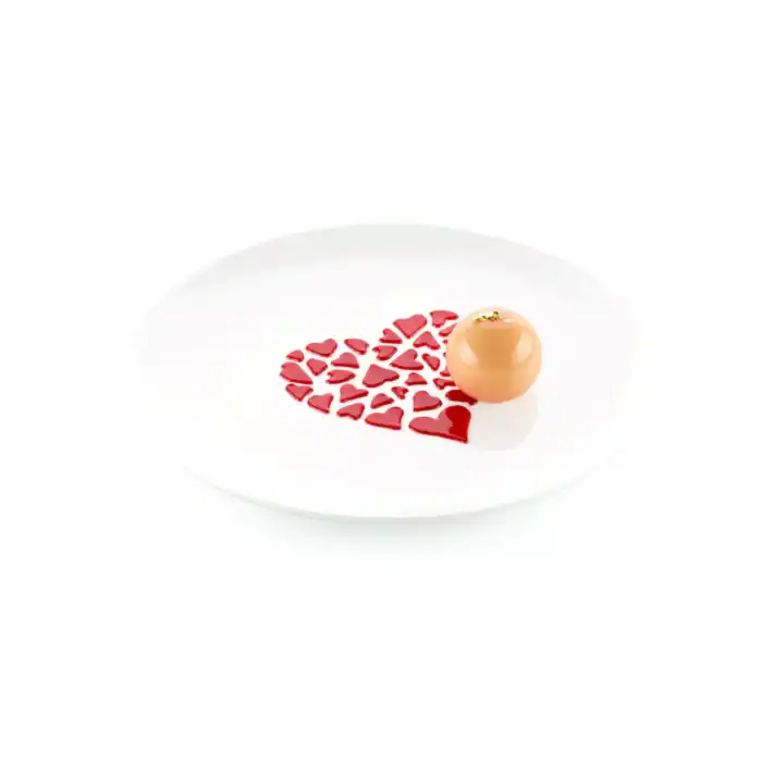 Stencil Amore - Set 2 100X98 H 1 Mm – Image 4