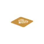 Stencil Amore - Set 2 100X98 H 1 Mm – Image 3
