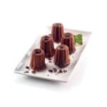 Moule silicone 15 midi caneles flexi 45 - SF059