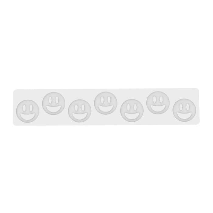 Moule Sorriso 2 - Silicone N.7 Ø50 H 2 Mm – Image 2