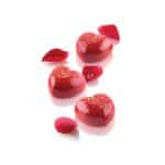 Moule silicone 15 cœurs cupido 30