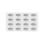 Moule Silicone Cacao XS 12 - N.16 50X28H 19 Mm – Image 3