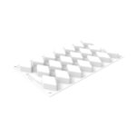 Moule Silicone Rombo XS 16  N.20 53X33H 18 Mm – Image 2
