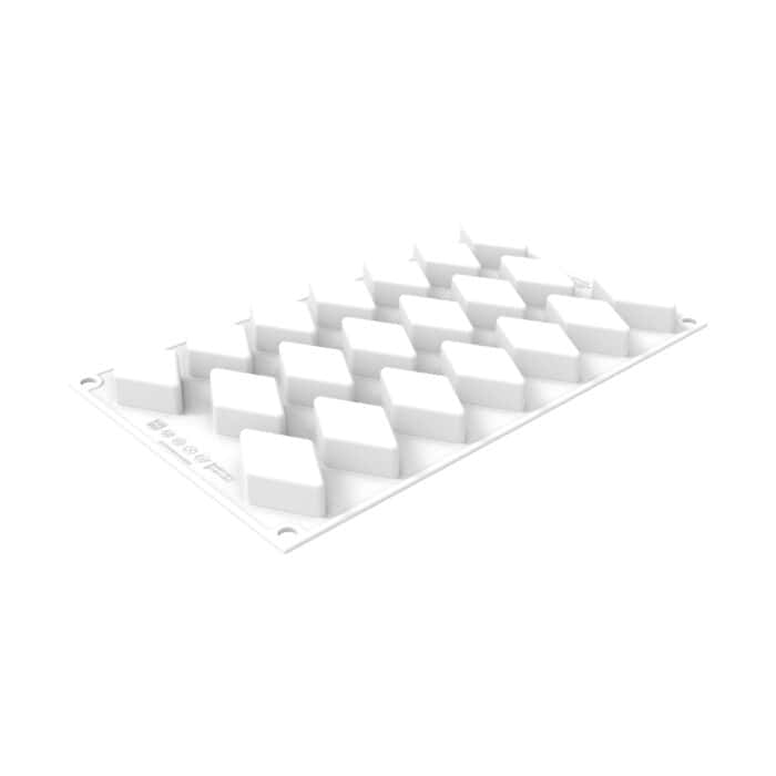 Moule Silicone Rombo XS 16  N.20 53X33H 18 Mm – Image 2