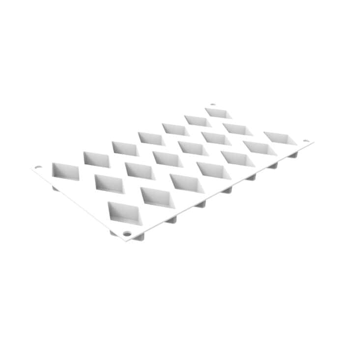 Moule Silicone Rombo XS 16  N.20 53X33H 18 Mm – Image 3