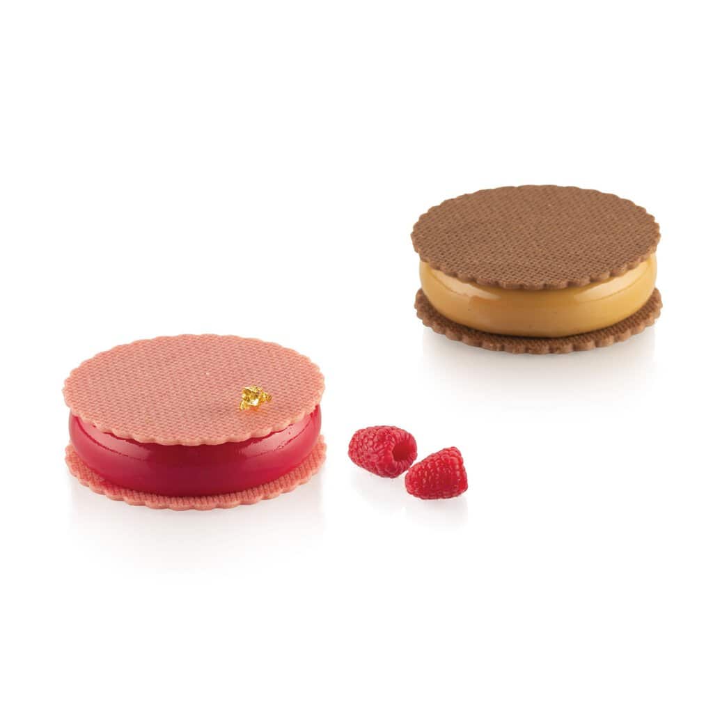 36.436.87.0065_SWEET_ROUND_95_FINITO Moule silicone Sweet Round – Image 1