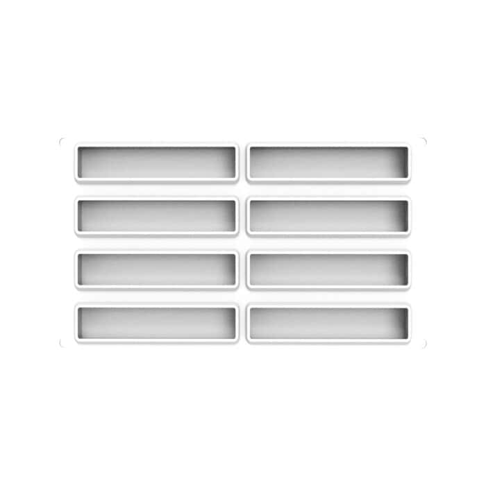 Moule silicone Sweet Rectangle – Image 4