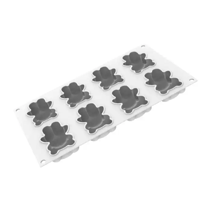 Moule Silicone 8 Oursons – Image 8