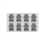 Moule Silicone 8 Oursons – Image 7