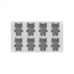 Moule Silicone 8 Oursons – Image 5