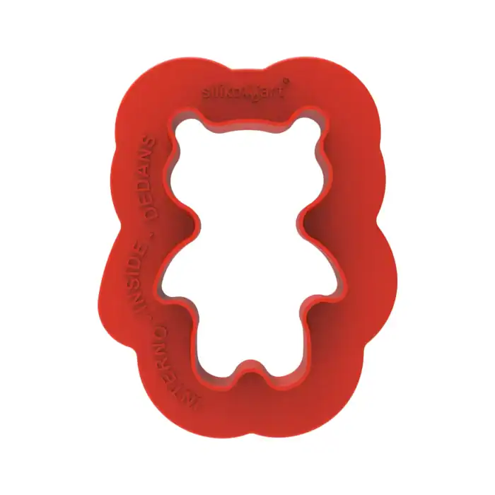 Moule Silicone 8 Oursons – Image 2