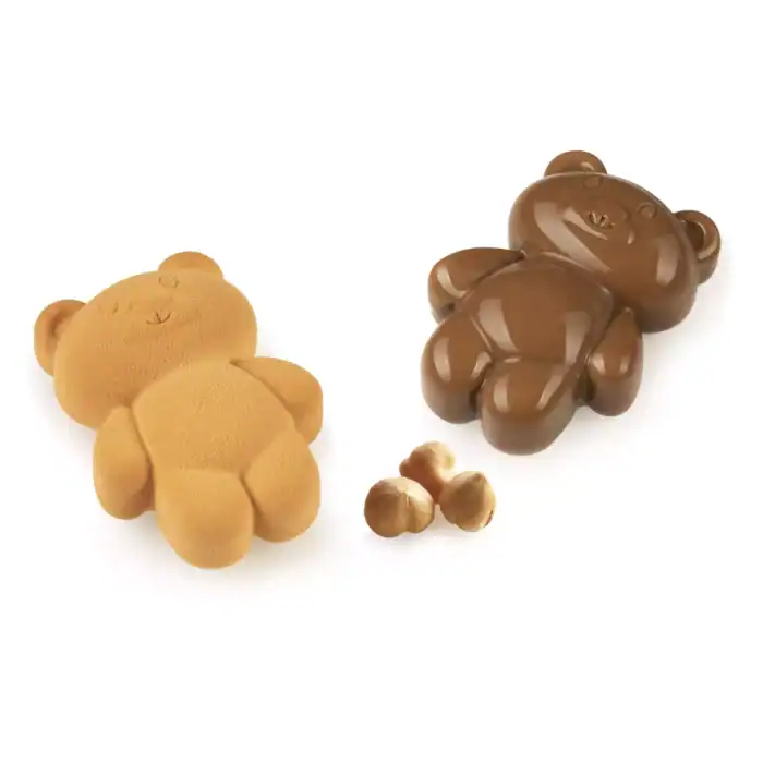 Moule Silicone 8 Oursons – Image 9