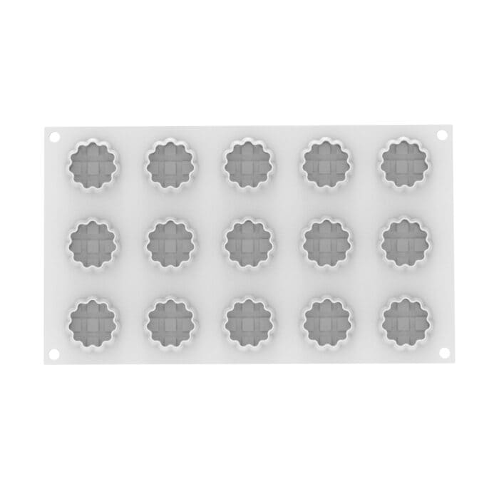 Moule Silicone Crostata XS – Image 3