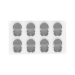 Moule Rabbit 70 N.8 76X50 H 29 Mm – Image 4