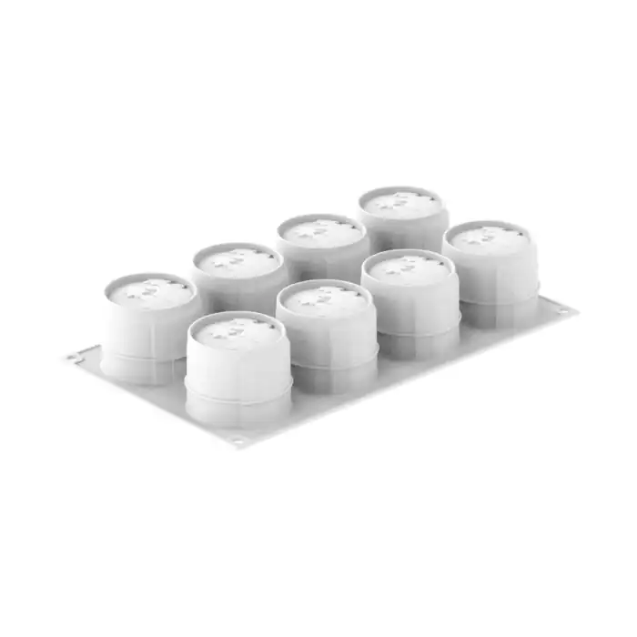Moule Antea 130 - Silicone N.8 ø62 H 51MM – Image 4