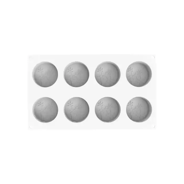 Moule Antea 130 - Silicone N.8 ø62 H 51MM – Image 3