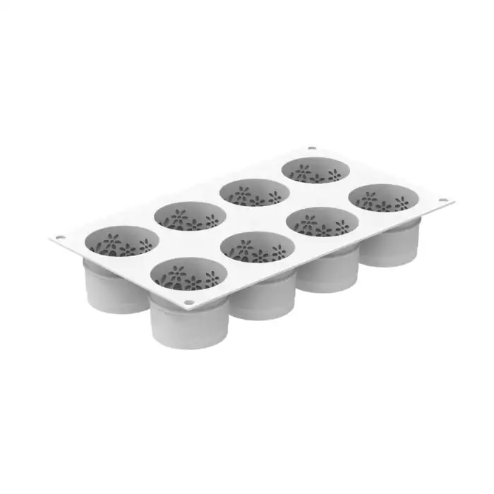 Moule Antea 130 - Silicone N.8 ø62 H 51MM – Image 2