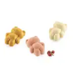 Moule Teddy Bear XS N.8 79X56 H 27 MM