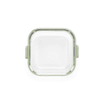 Plat en verre carré pour friteuse à air – Image 5