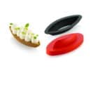 3D Tarte Ring Oval 120X40 H 20 Mm - N.6 – Image 3