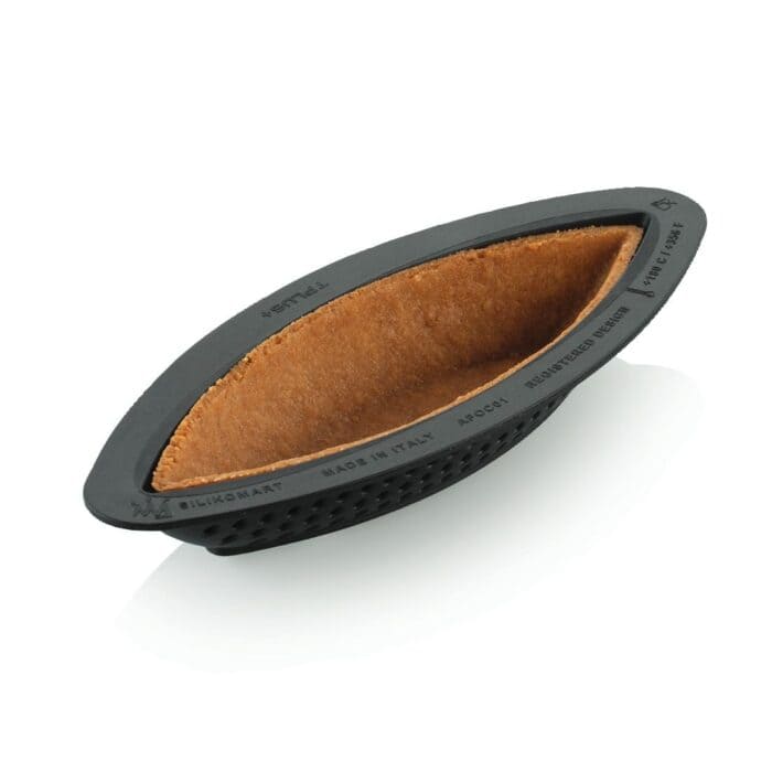 3D Tarte Ring Oval 120X40 H 20 Mm - N.6 – Image 4