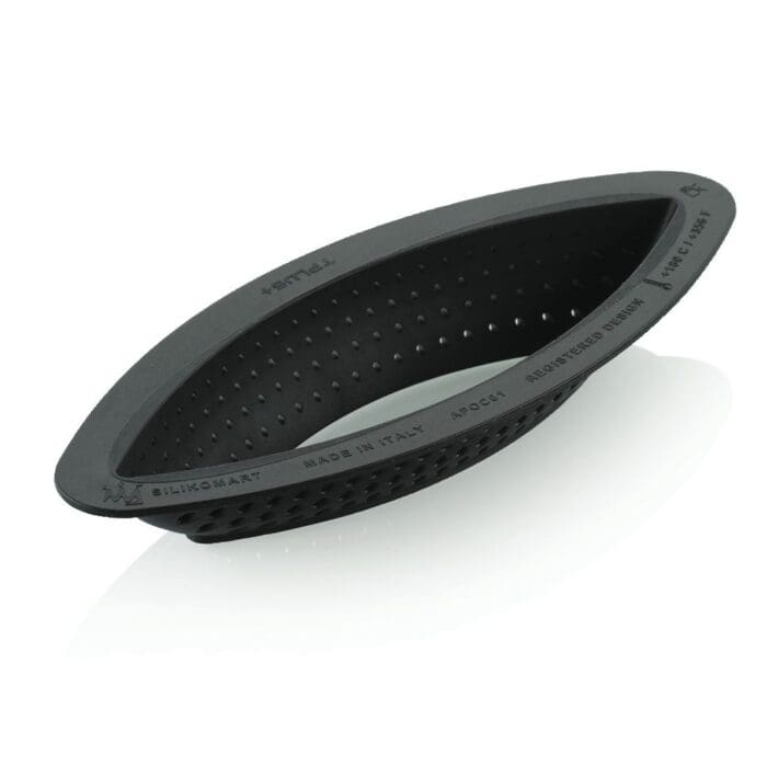 3D Tarte Ring Oval 120X40 H 20 Mm - N.6 – Image 5