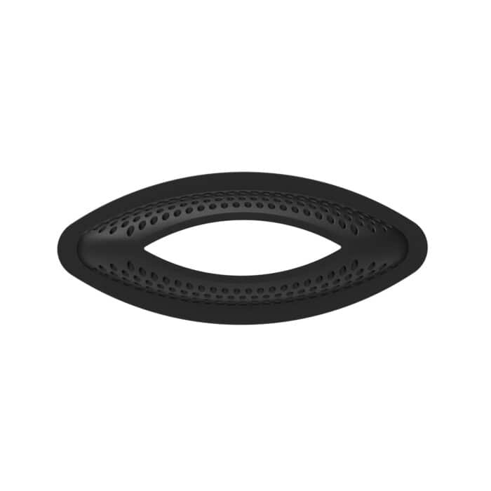 3D Tarte Ring Oval 120X40 H 20 Mm - N.6 – Image 7