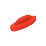 3D Tarte Ring Oval 120X40 H 20 Mm - N.6 – Image 8