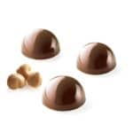 Moule Semisfera 01  Chocado .24 Ø31 H 16 Mm