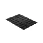 Moule micro perforé Airplus Eclair 11 éclairs 25x125 H 5 mm – Image 2