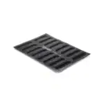 Moule micro perforé Airplus Eclair 11 éclairs 25x125 H 5 mm – Image 3