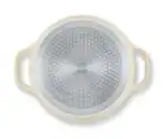 Plume Cocotte Ronde 24cm Crème – Image 4