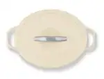Plume Cocotte Ovale 31cm Crème – Image 6