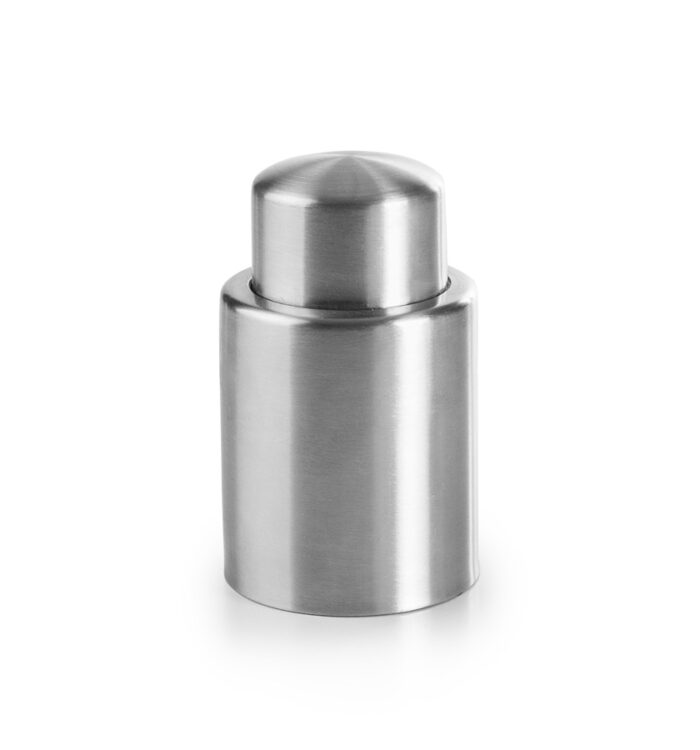 Bouchon de Vin avec Pompe à Vide – Image 2