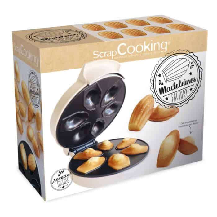 Machine à madeleines - Madeleines Factory – Image 6
