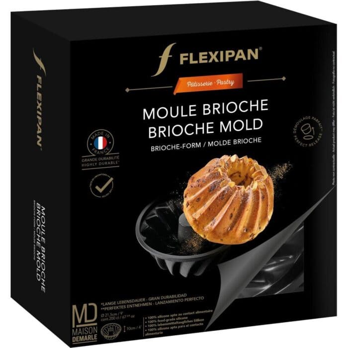 Moule Brioche – Image 2
