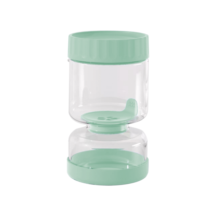 Bocal à Cornichons en Verre avec séparateur 750ml – Image 10