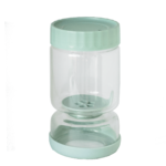 Bocal à Cornichons en Verre avec séparateur 750ml – Image 6