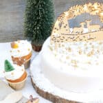 Pâte à sucre blanche 250g – Image 3