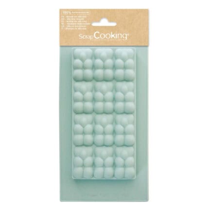 Moule en silicone pour tablette Ourson