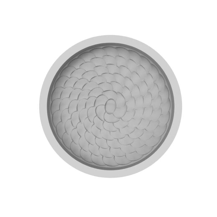 Moule silicone Ninfa Ø24cm – Image 3