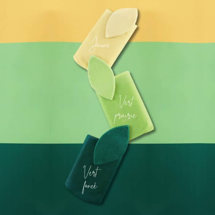 Pâte à sucre Jaune 250g – Image 2