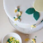 Mix de décors sucrés tarte aux citrons meringuée 30g – Image 3