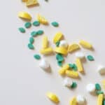Mix de décors sucrés tarte aux citrons meringuée 30g – Image 5