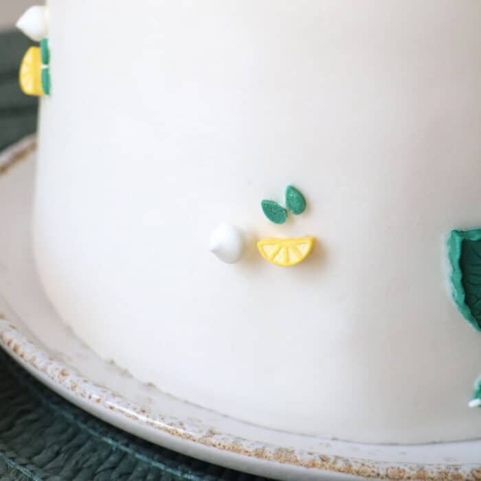 Mix de décors sucrés tarte aux citrons meringuée 30g – Image 4