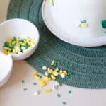 Mix de décors sucrés tarte aux citrons meringuée 30g – Image 2