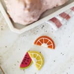 Décorations Tutti Frutti en pâte d’amande – Image 3