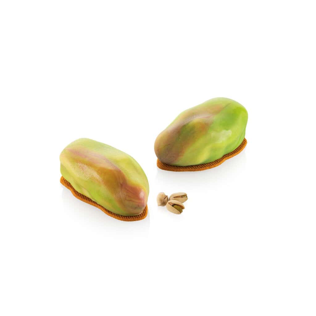 36.481.87.0065_PISTACCHIO_120_FINITO Moule silicone Pistachio 120 – Image 1